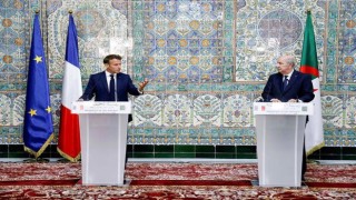 Fransa ve Cezayir geri dönüşü olmayan ilerleme bildirgesi imzaladı