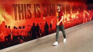Fredrik Midtsjö: “Galatasaray etkileyici bir kulüp”