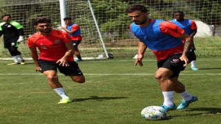 FT Antalyaspor, Gaziantep FK hazırlıklarını tamamladı