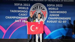 Furkan Münir Doğru, dünya 2.si oldu