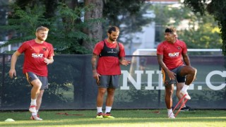 Galatasaray, Antalyaspor maçı hazırlıklarına başladı