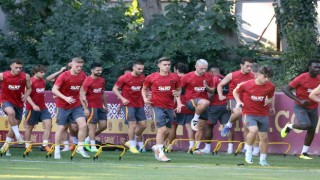 Galatasaray sezonu Antalyada açacak
