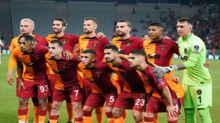 Galatasaray tek değişiklik