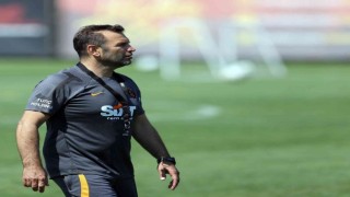 Galatasaray, Ümraniyespor maçı hazırlıklarını sürdürdü