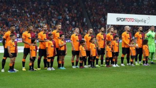 Galatasarayda tek değişiklik