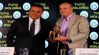Galatasaraydan bir sponsorluk anlaşması daha