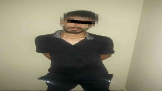 Gasp şüphelisi polis tarafından kısa sürede yakalandı