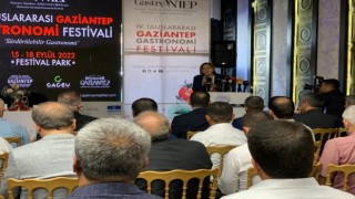 Gastronomi Festivali için toplantı düzenlendi
