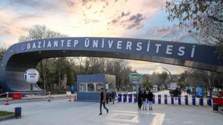 GAÜN Türkiyenin en iyi 13. üniversitesi seçildi