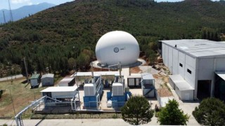 Gaz Balonu ile atmosfere gaz salınımını önleniyor