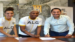 Gaziantep ALG Spor, Rose Bellayı kadrosuna kattı