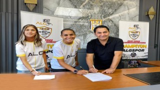 Gaziantep ALG Spordan 2 golcü transferi