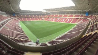 Gaziantep FK-Ankaragücü maçı Hatayda