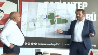 Gaziantep FKdan tesisleşme atağı