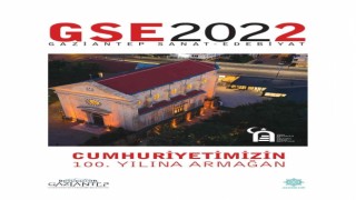 Gaziantep Sanat ve Edebiyat Dergisinin 2022 yılı sayısı çıktı