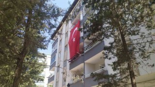 Gaziantepe şehit ateşi düştü