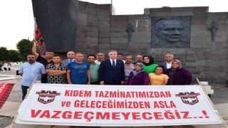 Gaziantepsporun eski çalışanlarına müjde