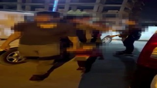 Gaziantepte 21 düzensiz göçmen yakalandı