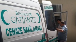Gaziantepte avukatın sır ölümü