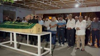 Gaziantepteki feci kazada hayatını kaybeden vatandaşlardan biri Diyarbakırda defnedildi