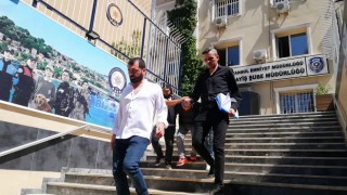 Gaziosmanpaşada çifte cinayetin zanlısı yakalandı