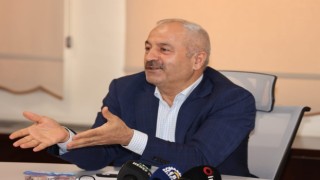 Gebze Belediye Başkanı Zinnur Büyükgöz:
