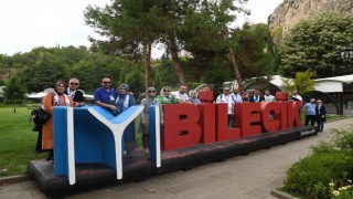 Geçmişten Geleceğe Bilecik-Söğüt kültür turları başladı