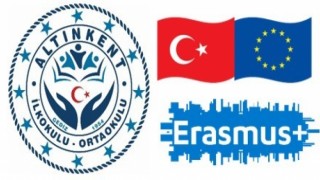 Gediz Altınkent İlkokul ve Ortaokulundan Erasmus başarısı