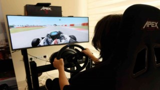 Geleceğin karting yarış pilotları keşfediliyor