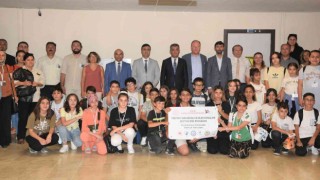 Gelenekten geleceğe Denizli yolcuları projesi açılışı yapıldı