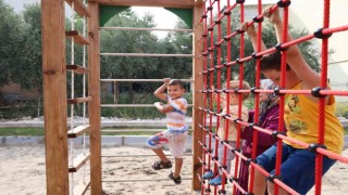 Gemlik Belediyesinden park atılımı
