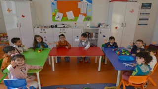 Gemlik Uğur Böcekleri Kreşine yoğun ilgi