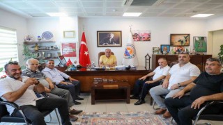 Gemlikte yeni küçük sanayi sitesi için çalışmalar sürüyor