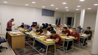 Genç KOMEKin Balkanlardaki eğitimleri tamamlandı