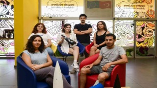 Genç mühendisler ASSİMde roket tasarlıyor
