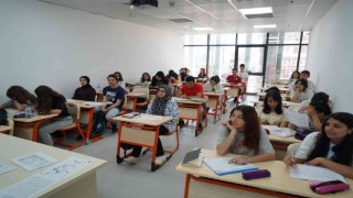 Gençlik Merkezinde YKSye hazırlanan 117 öğrenci üniversiteye yerleşti