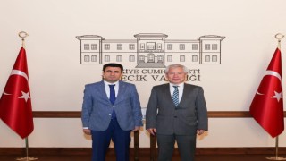 Genel Müdür Aygölden Bilecik ziyareti