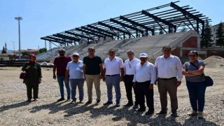 Genel Müdür Burak Aslay, Kula projelerini inceledi