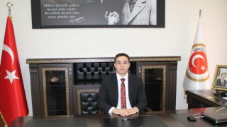 Gercüş Kaymakamı Öztaş göreve başladı