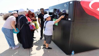 Geri dönüşüm sistemleri ile plastik atığın önüne geçilecek