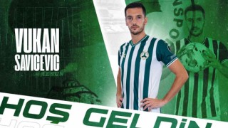 Giresunspor, Vukan Savicevic ile anlaştı