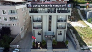 GMİS konuk evi açıldı