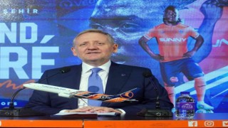 Göksel Gümüşdağ: Traorenin transferinden büyük mutluluk duyuyoruz