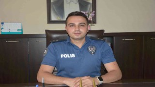 Gördesin yeni Emniyet Amiri Serdar Kılıç göreve başladı