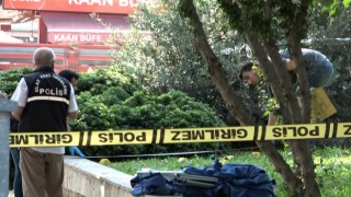 Görevli polislere tüfekle ateş eden şahıs çıkan çatışmada hayatını kaybetti