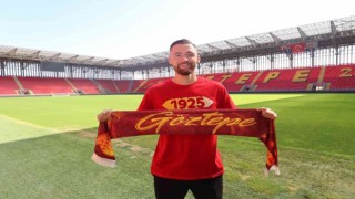 Göztepe Lukas Gottwaltı kadrosuna kattı