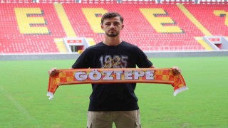 Göztepe, Mesut Kesiki kiraladı