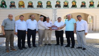 Güderden Muharrem ayı ziyareti