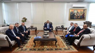 Gülüçe okul talebine Bakan Özerden olumlu yanıt