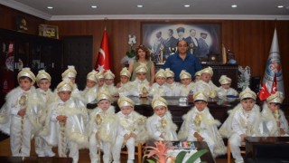 Gülüçte 8. Sünnet şöleni yapılacak